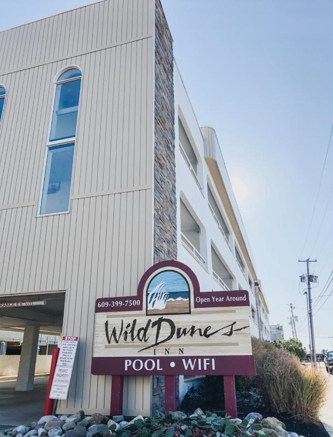 Wild Dunes Inn Оушън Сити Екстериор снимка